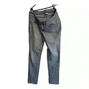 Candies Women's Juniors Grey Spandex Jeans pants 11